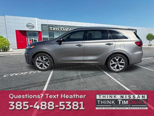 2019 Kia Sorento SX