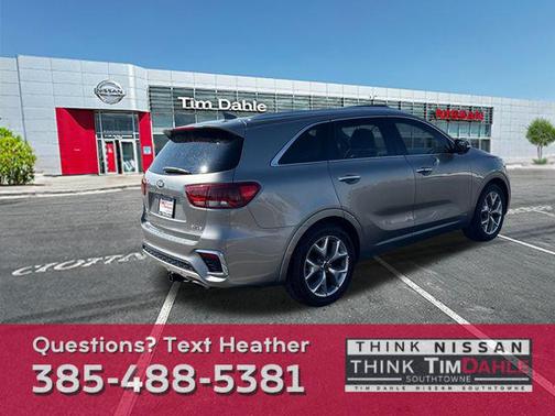 2019 Kia Sorento SX