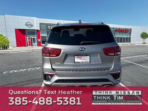 2019 Kia Sorento SX