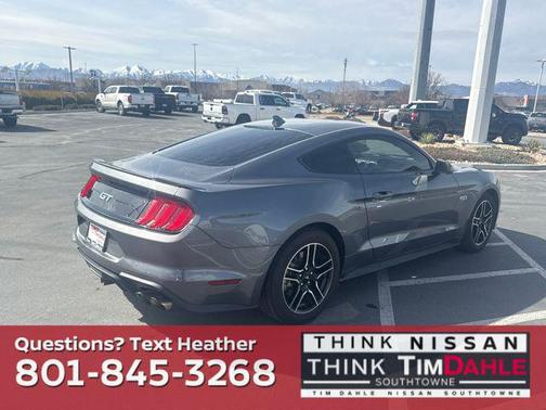 2021 Ford Mustang GT