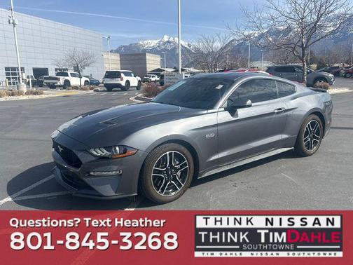 2021 Ford Mustang GT