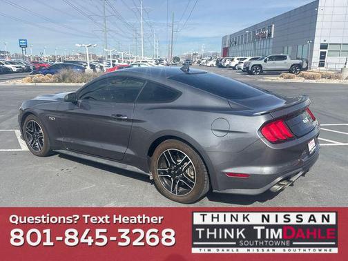 2021 Ford Mustang GT