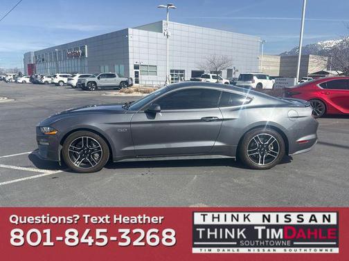 2021 Ford Mustang GT