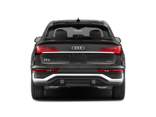 Glacier White 2021 Audi Q5 45 Premium Plus