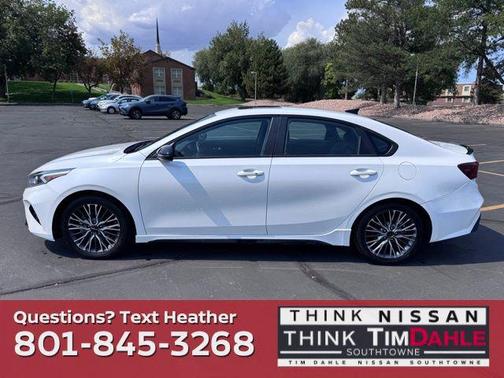 2023 Kia Forte GT-Line