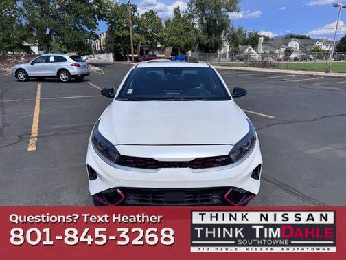 2023 Kia Forte GT-Line