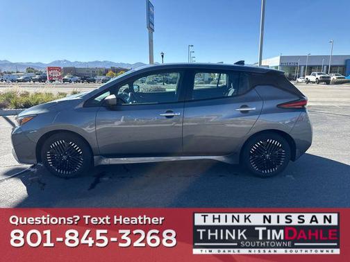 2024 Nissan Leaf SV PLUS