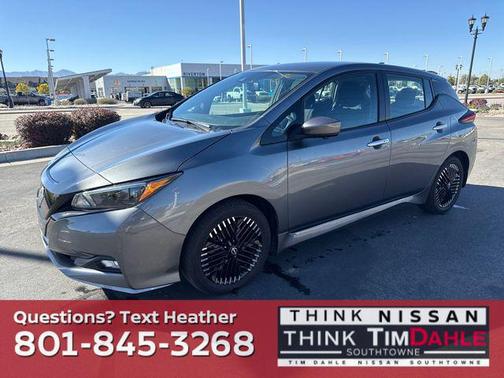 2024 Nissan Leaf SV PLUS