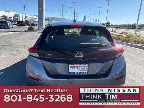 2024 Nissan Leaf SV PLUS