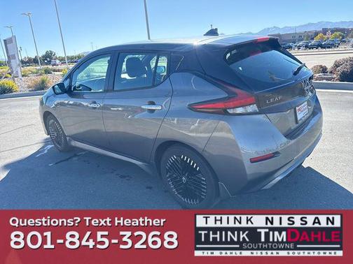 2024 Nissan Leaf SV PLUS