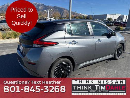 2024 Nissan Leaf SV PLUS