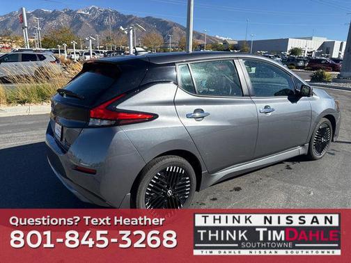 2024 Nissan Leaf SV PLUS