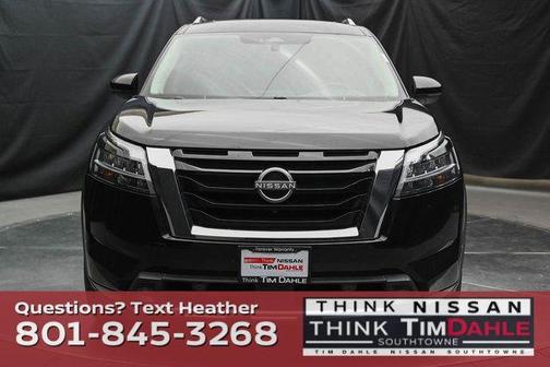 2023 Nissan Pathfinder Platinum 4WD
