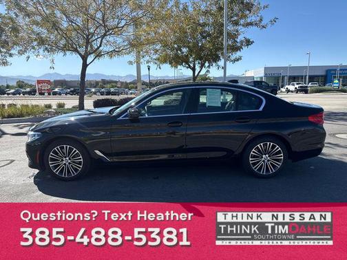 2019 BMW 530 xDrive