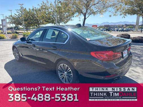 2019 BMW 530 xDrive