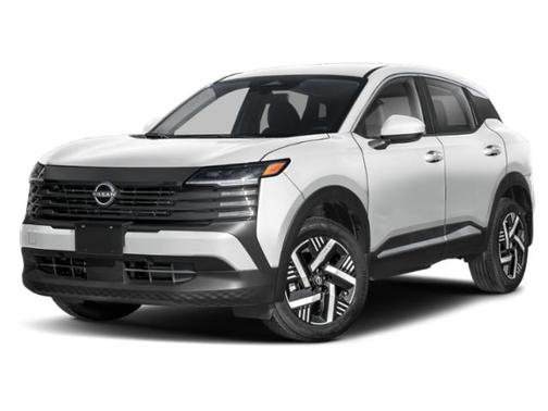 Fresh Powder 2026 Nissan Kicks SV