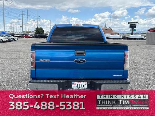 2013 Ford F-150 XLT