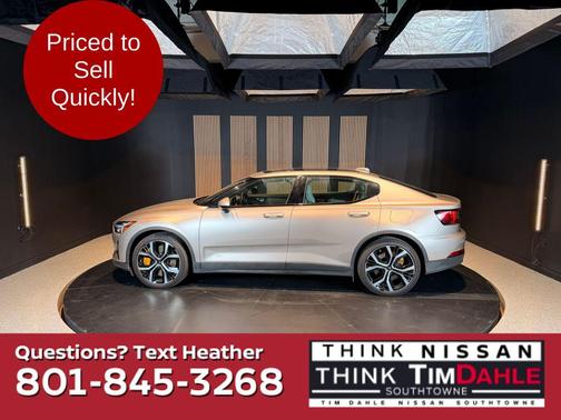 Jupiter Metallic 2023 Polestar 2 Long Range Dual Motor Performance Plus