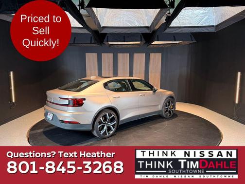 Jupiter Metallic 2023 Polestar 2 Long Range Dual Motor Performance Plus