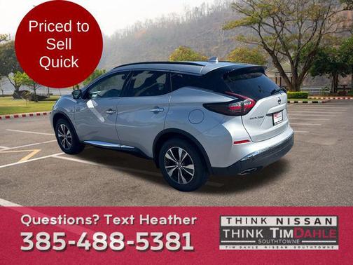 2020 Nissan Murano SV FWD