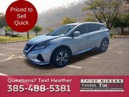 2020 Nissan Murano SV FWD