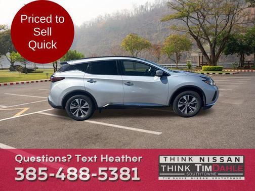 2020 Nissan Murano SV FWD