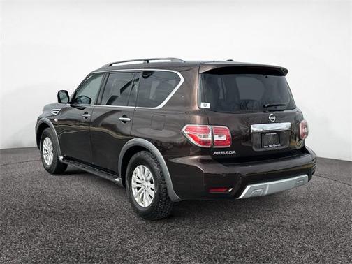 Mocha Almond 2017 Nissan Armada SV