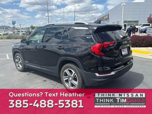 2020 GMC Terrain SLT