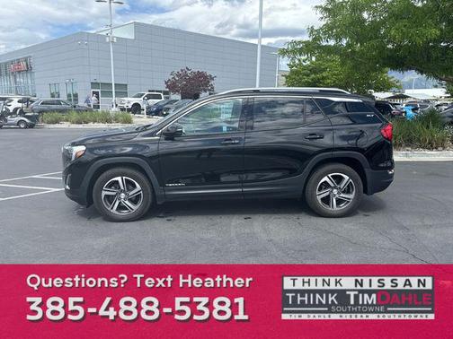 2020 GMC Terrain SLT