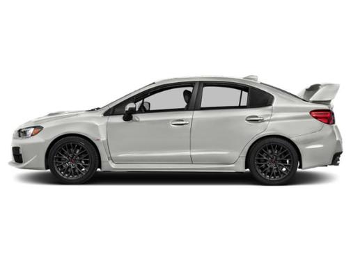 Crystal White Pearl 2015 Subaru WRX STI Base