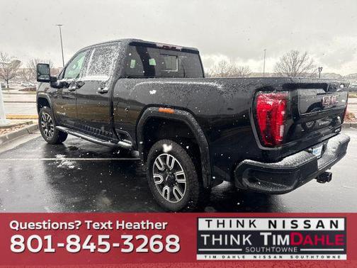2022 GMC Sierra 2500 AT4