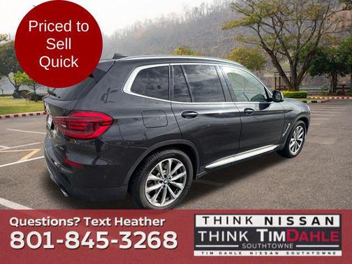 2019 BMW X3 xDrive30i