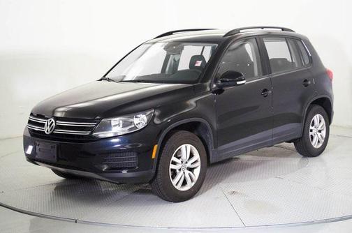2017 Volkswagen Tiguan 2.0T S
