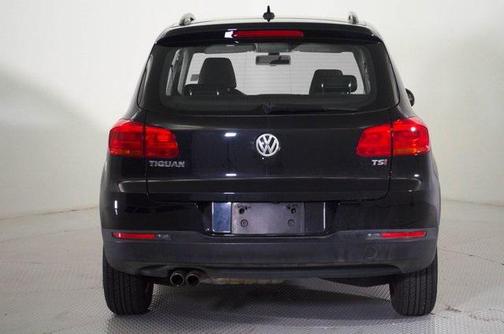 2017 Volkswagen Tiguan 2.0T S