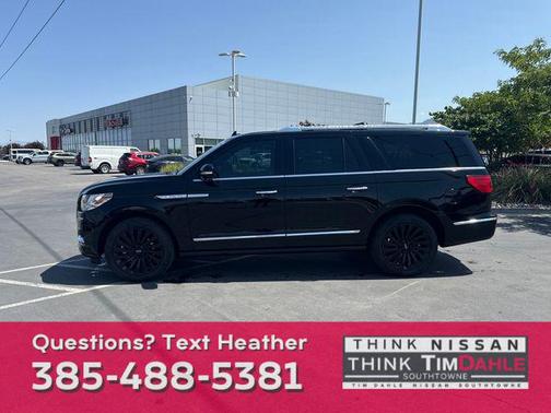 2018 Lincoln Navigator L Reserve