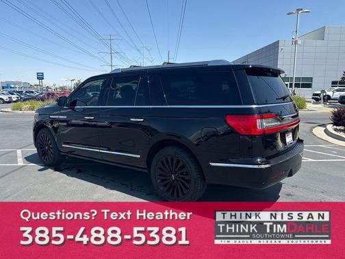 2018 Lincoln Navigator L Reserve