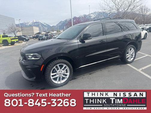 2023 Dodge Durango GT Plus