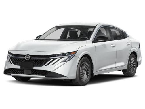 Aspen White Tricoat 2026 Nissan Sentra SL