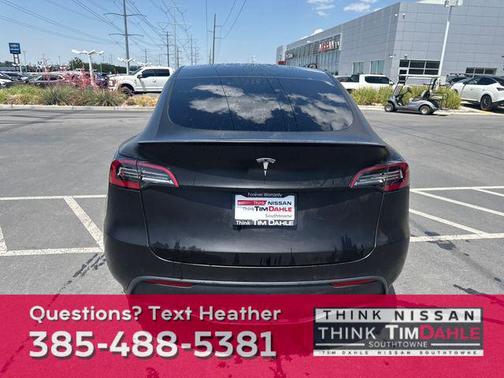 2021 Tesla Model Y Performance Dual Motor All-Wheel Drive