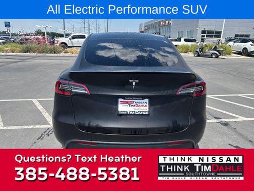 2021 Tesla Model Y Performance Dual Motor All-Wheel Drive