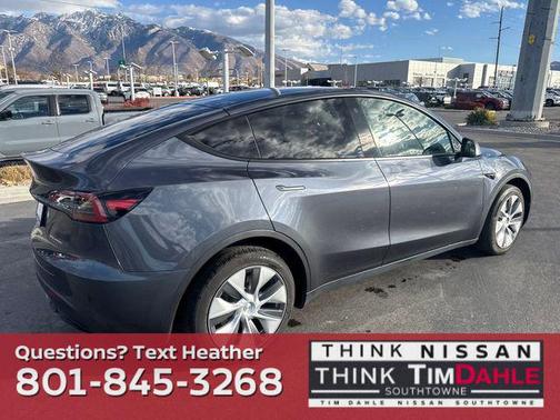 2023 Tesla Model Y Long Range Dual Motor All-Wheel Drive