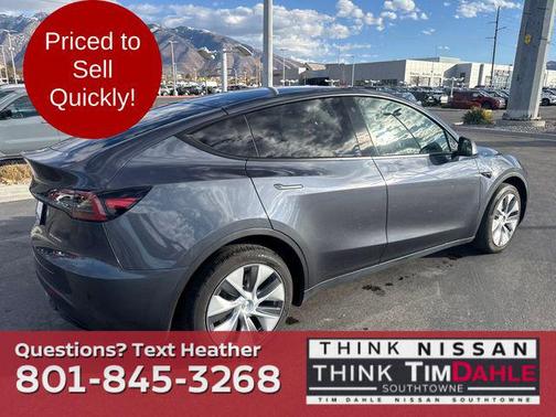 2023 Tesla Model Y Long Range Dual Motor All-Wheel Drive