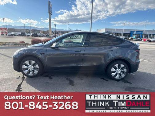 2023 Tesla Model Y Long Range Dual Motor All-Wheel Drive