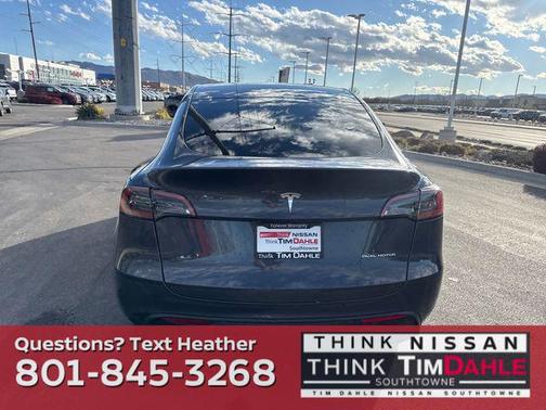 2023 Tesla Model Y Long Range Dual Motor All-Wheel Drive