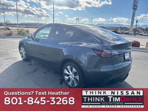 2023 Tesla Model Y Long Range Dual Motor All-Wheel Drive