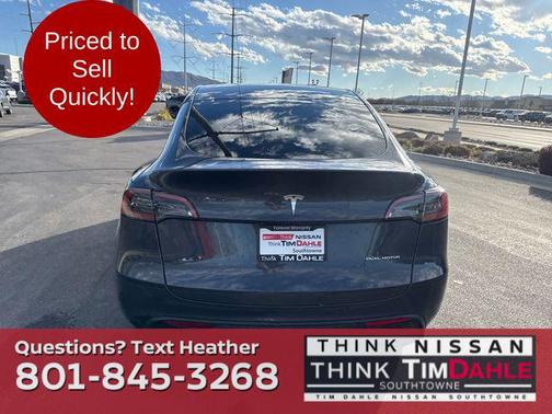 2023 Tesla Model Y Long Range Dual Motor All-Wheel Drive