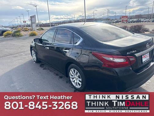 2018 Nissan Altima 2.5 S