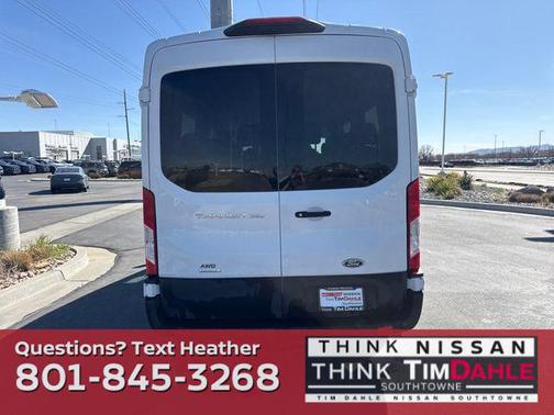 2023 Ford Transit-350 XL