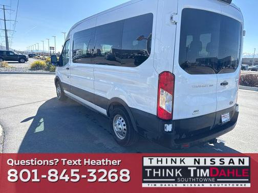 2023 Ford Transit-350 XL