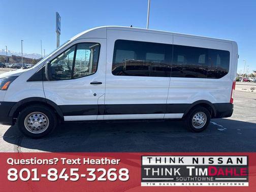 2023 Ford Transit-350 XL